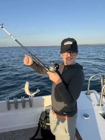 Awesome day fishing with ATX Bass Guide