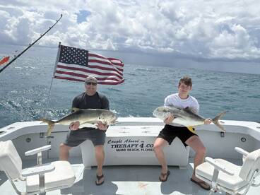 Great day of fishing