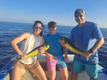 Half Day Inshore Trip