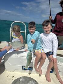 Best Cayman Fishing! 