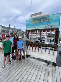 Captain Mike and the Hiliner were Awesome!!