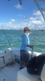 Great time, crew was awesome!