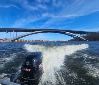 Amazing Captain, amazing views, highly recommend 