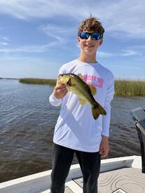 Fishing with Fish N Maniac