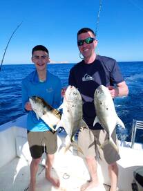 Awesome fishing trip!