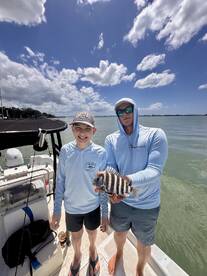 Great Day w\/ Captain Gills