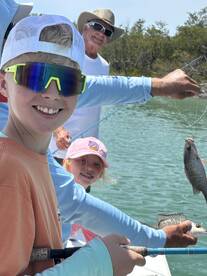 Outstanding Fishing Guide and Fishing Experience 