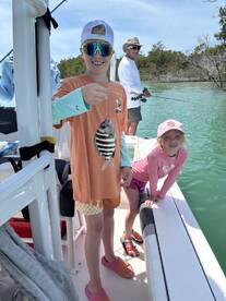 Outstanding Fishing Guide and Fishing Experience 