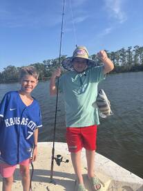 Capn Trey is the BEST!