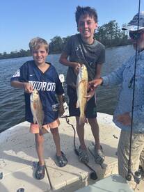 Capn Trey is the BEST!