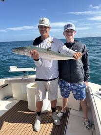 Awesome fishing in the Gulf