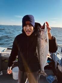14th Birthday fishing wish 