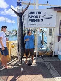 fantastic experience, great crew, and captain