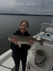 Fishing with Captain Jackson 