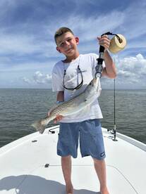 great trip Joey had us on fish all day....tons of fun 