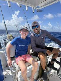 Amazing Day on the water 