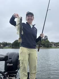 Best day with Fleetwood Bass Fishing! 