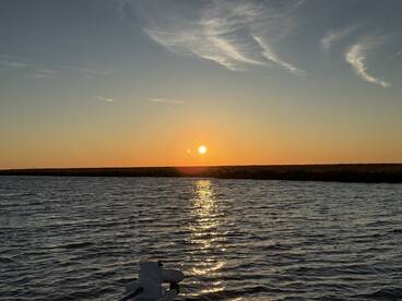 Amazing Day on the Water