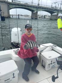 Great trip on a poor fishing fay