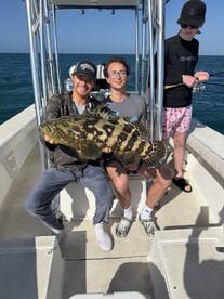 Great time had by all