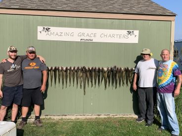 Awesome Day With Larry and Casey