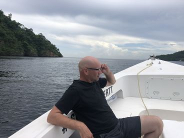 October fishing trip