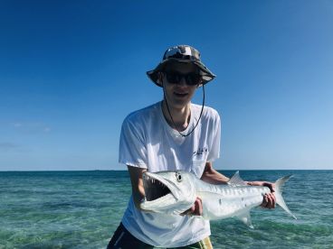 Full day with Capt Jeffrey.