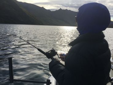 3hours with Captain Gino