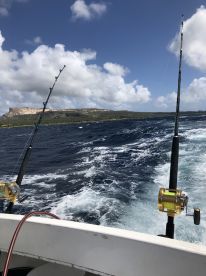 Nice day for a boat ria