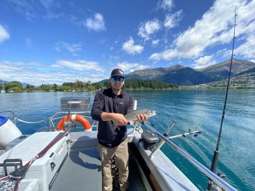 Half day trip with the Simon