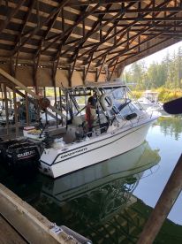 Half day trip with Captain Pat