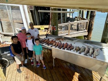 8 Hr Day Trip w\/ Captain Robert