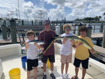 Good day on the water.. 