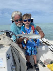 Half Day with Capt Bruce