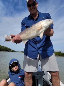 3/4 day with Capt Ariel Cabrera