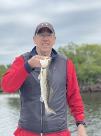 Half Day Trip with Captain Daryll 