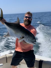 6 hour trip. 10 fish landed