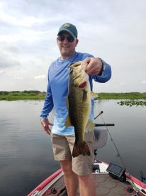 Half day trip with Capt. Doug. 