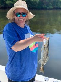 Half day trip with Captain Tyler