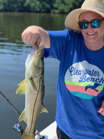 Half day trip with Captain Tyler