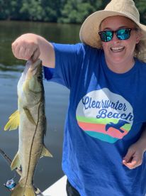 Half day trip with Captain Tyler