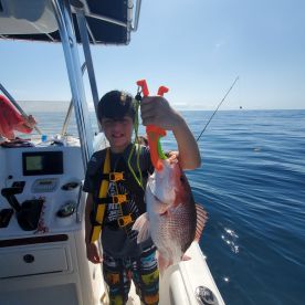 6hr Offshore Fishing Trip