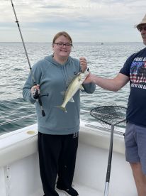 Half day trip with captain Jim