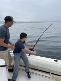 Half Day Trip with Captain Craig