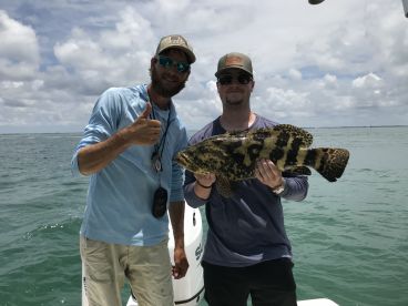 Great time with Capt Matt