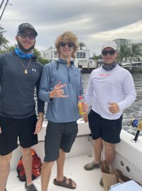 Great morning charter 