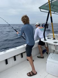 Great morning charter 