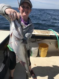 Second trip with Captain Nick