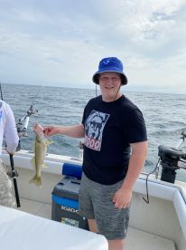 8 Hours on the water 