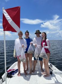 Memories Made Scalloping 